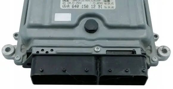Mercedes-Benz B W245 Engine control unit/module A6401501291