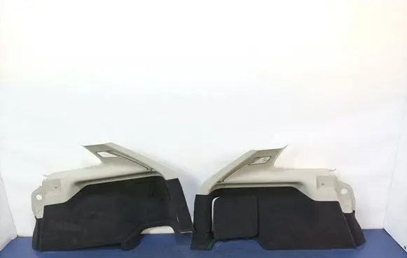 Saab 9-3 Ver2 Tailgate/boot cover trim set 