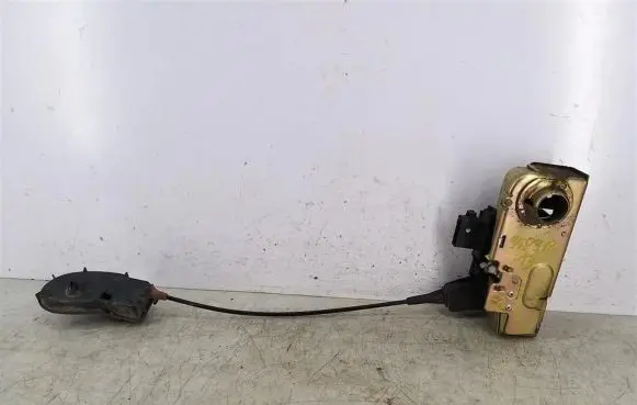 Ford Transit Courier Front door lock YC1A-V21812-BF