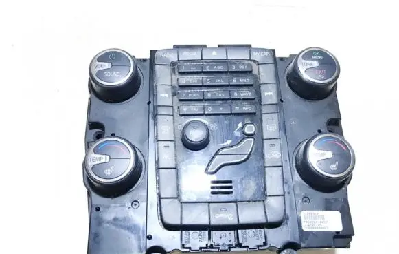 Volvo S60 Climate control unit 31288317 m450260