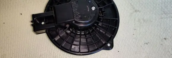 Mazda 2 Heater fan/blower HB111BJS7