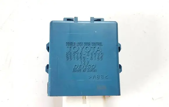 Lexus RX 330 - 350 - 400H Door central lock control unit/module 8597048030 0515004160