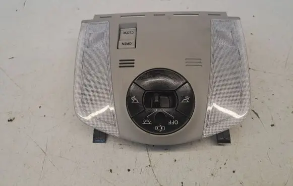 Toyota Prius (XW30) Front seat light 1D153044G 1D153043G