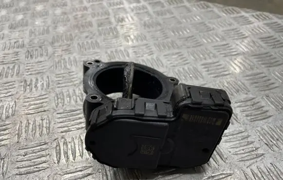 Mercedes-Benz C W204 Throttle valve A6510900470