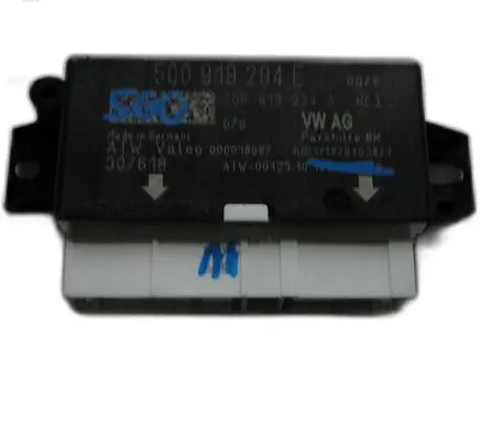 Volkswagen Golf VII Trunk lid opening control unit 5Q0919294E