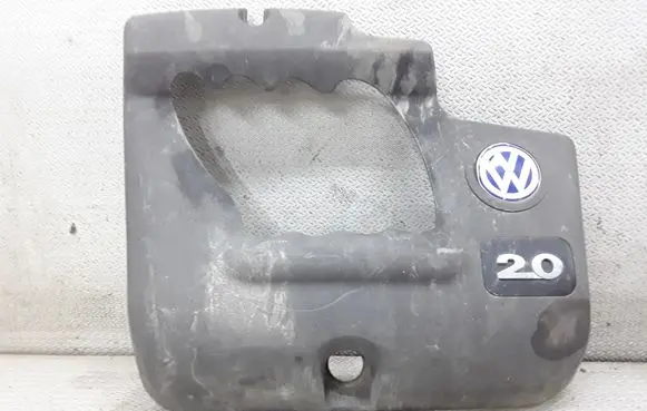 Volkswagen Golf IV Engine cover (trim) 06A103925AJ