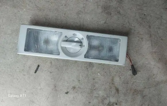 Ford Galaxy Rear seat light 0886400