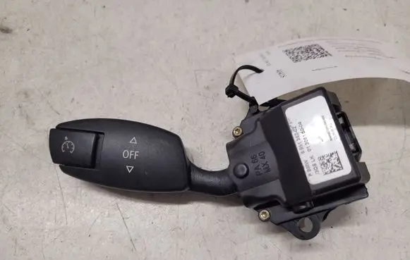 BMW 5 E60 E61 Indicator stalk 695135202