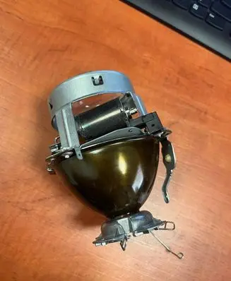 BMW 5 E60 E61 Headlight part 15538804 15651400 15452701
