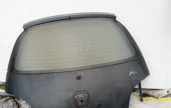 Ford Ka Tailgate/trunk/boot lid TAMSIAIPILKAS
