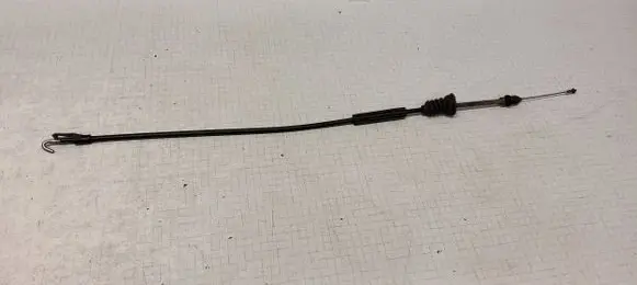 Volkswagen Transporter - Caravelle T5 Front door cable line 7E0837085