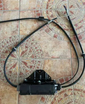 BMW X5 F15 Hand brake control module 34436868514 34436882007 34436795145
