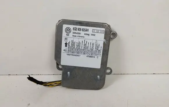 Airbag control unit/module