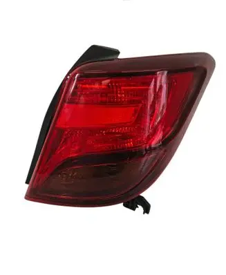 Toyota Yaris Rear/tail lights 0D166AUTOAS3 0D166
