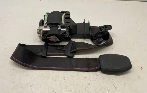 BMW 3 G20 G21 Front seatbelt 636607900B L004814