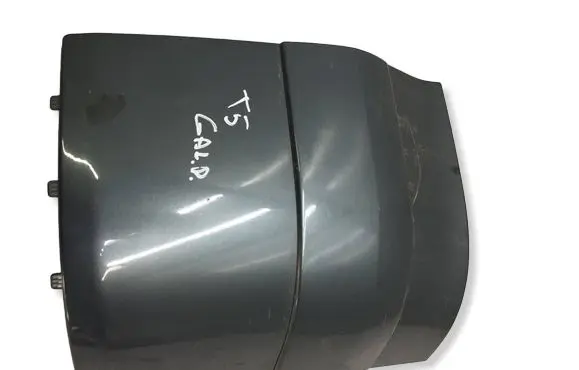 Volkswagen Multivan T5 Rear bumper corner part panel trim 7H0807322