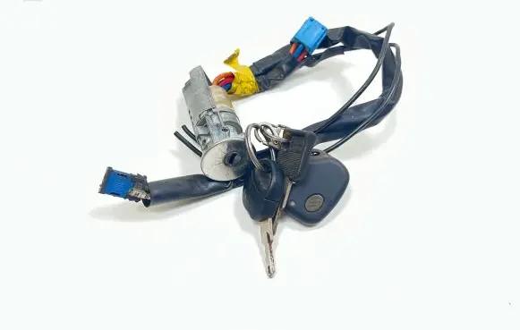 Peugeot 206 Ignition lock