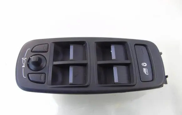 Jaguar XE Electric window control switch