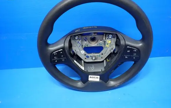 Hyundai i10 Steering wheel