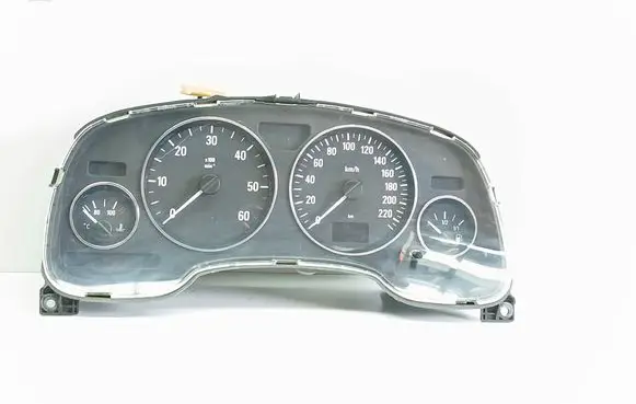 Opel Astra G Speedometer (instrument cluster) 96251051 24451493TH