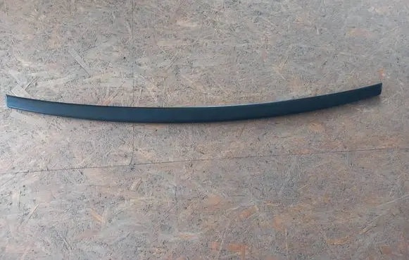 Opel Vectra C Tailgate/trunk spoiler 
