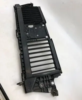 Mercedes-Benz GLC C254 Intercooler air guide/duct channel A2545000000