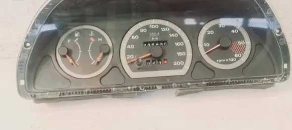 Fiat Palio Speedometer (instrument cluster) 46752145 06063209912