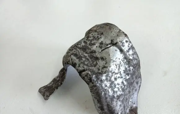 Peugeot 308 Exhaust heat shield 9805502580