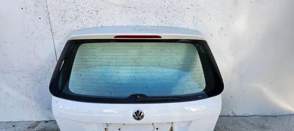 Volkswagen Golf VI Tailgate/trunk/boot lid 