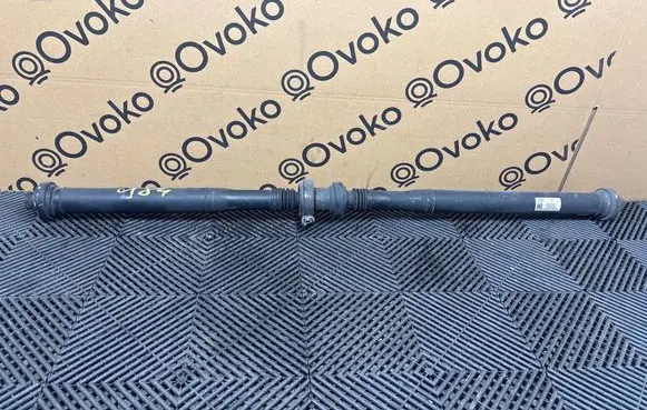 Porsche Cayenne (92A) Drive shaft (set) 7P5521102J
