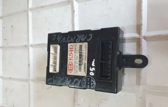 KIA Carnival Other control units/modules 0K54D67720