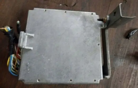 Honda City Wing mirror control module 37820