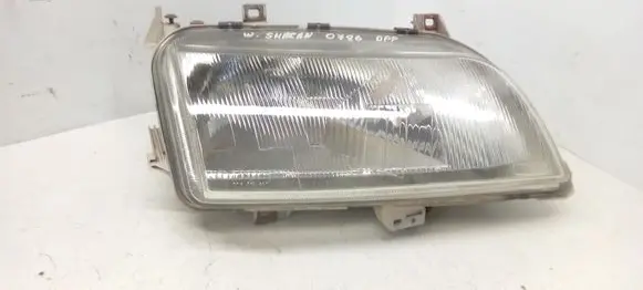 Volkswagen Sharan Headlight/headlamp