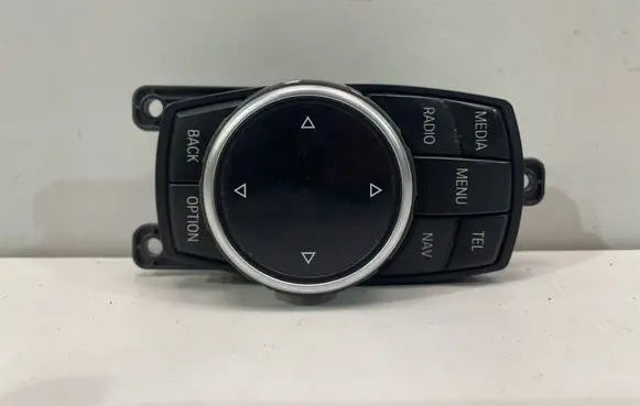 BMW 3 F30 F35 F31 Multifunctional control switch/knob 9332285