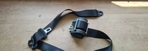 Citroen Jumper Front seatbelt 04167126