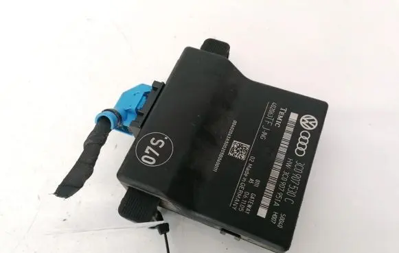 Volkswagen PASSAT B6 Other control units/modules 3C0907530C 3C0907951A