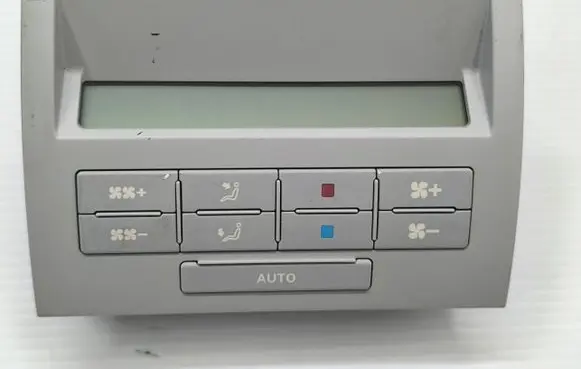 Volkswagen Multivan T5 Climate control unit 5HB00869300