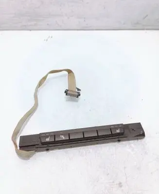 BMW 3 E90 E91 Seat heating switch 6962591 03743652
