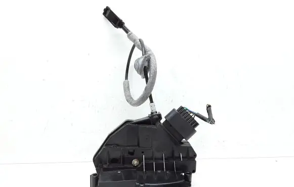 Front door lock