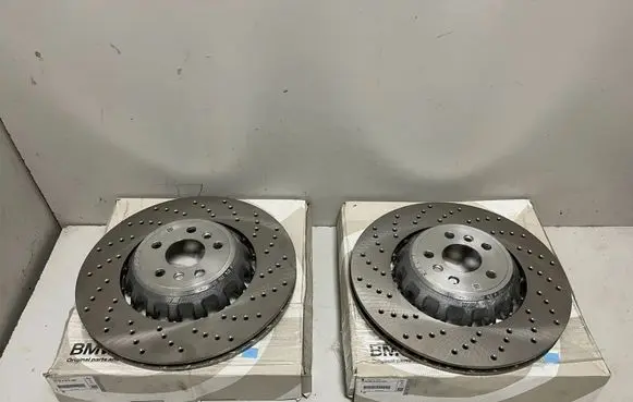 BMW X5 G05 Rear brake disc 8074286 8074285