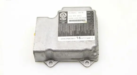 Skoda Superb B6 (3T) Airbag control unit/module 3T0959655C