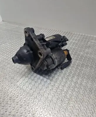 Peugeot 307 Starter motor D6RA110 9L50699SC