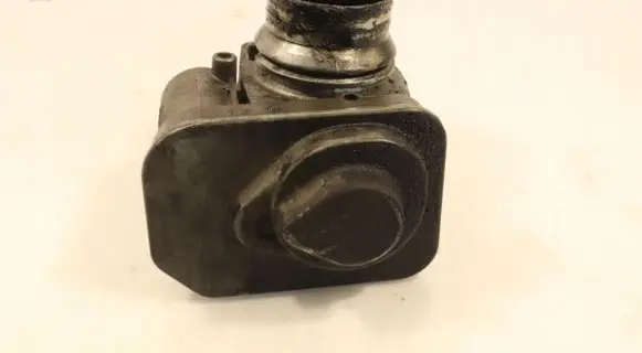 Opel Astra J Throttle body valve 8981052101