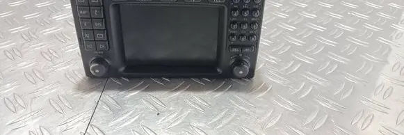 Mercedes-Benz ML W163 Radio/CD/DVD/GPS head unit A1638203689