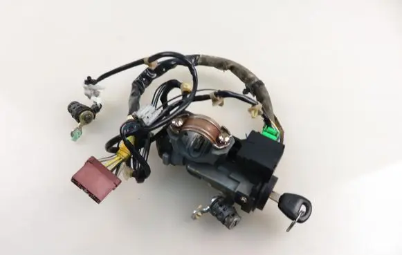 Honda Accord Ignition lock