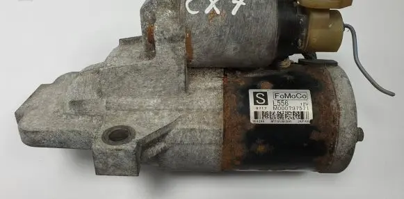 Mazda CX-7 Starter motor M000T37571