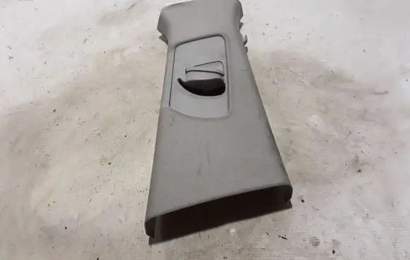 (B) pillar trim (top)