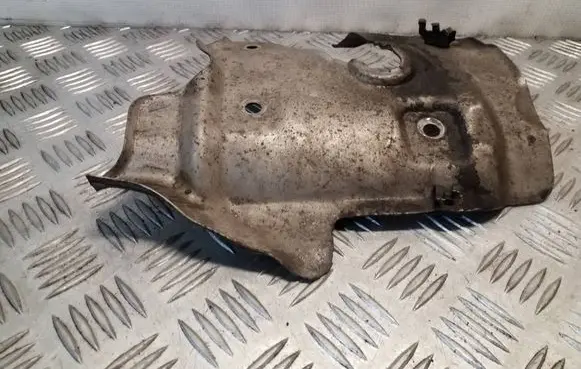 Renault Trafic III (X82) Exhaust heat shield 298531654R
