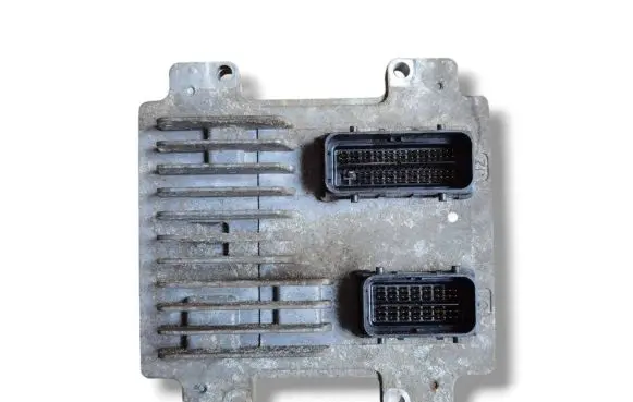 Opel Astra J Engine control unit/module ECU 12639891