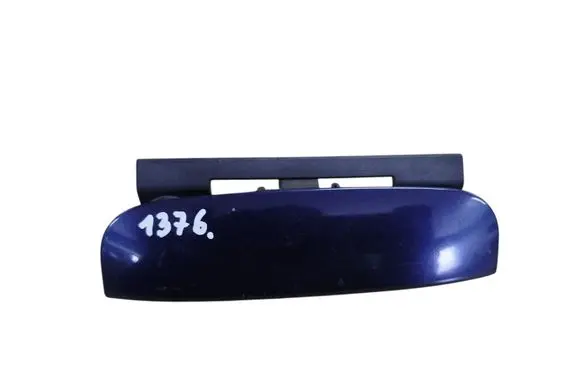 Citroen C4 I Tailgate/trunk/boot exterior handle 9657068180